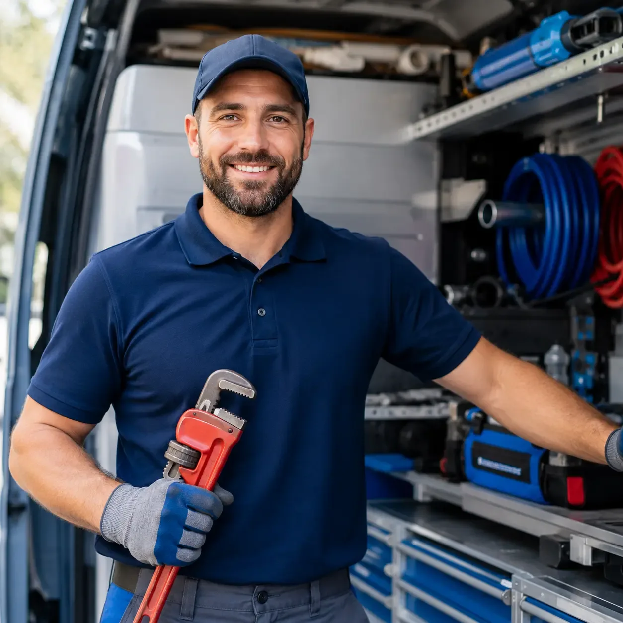 Local emergency plumbing professionals in Danville, IL