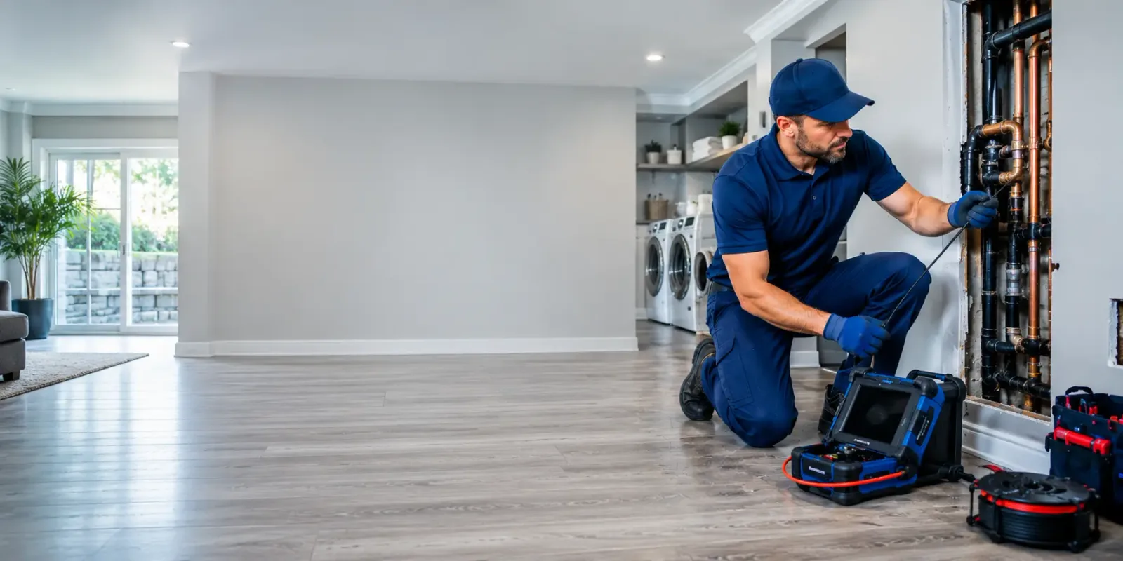 Emergency plumbing questions in Danville, IL